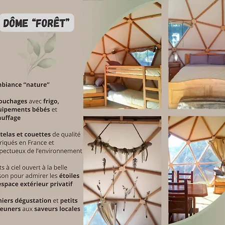 Mush's Saint-Julien-Labrousse