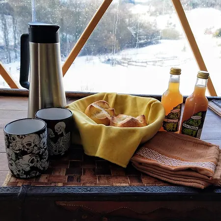 Lyxtält Mush's Saint-Julien-Labrousse